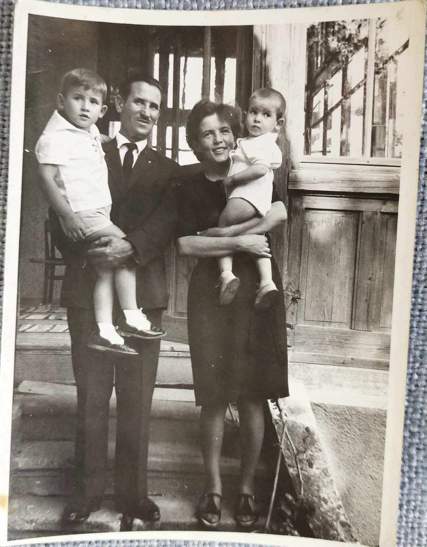 család 1970-ben