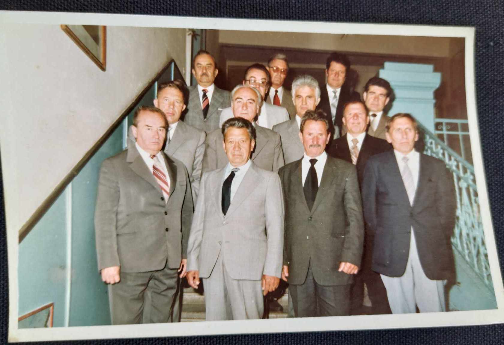 csoportkép