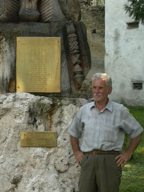 Léta Áron lelkész